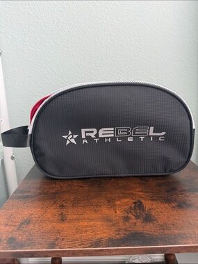 Rebel Athletic Black & Red
